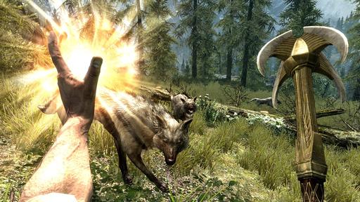 Elder Scrolls V: Skyrim, The - Квест "Месть недостойного" - Конкурсная работа "Своя История".